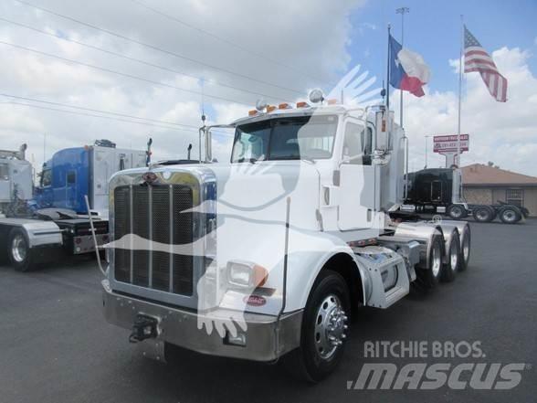 Peterbilt 367 Влекачи