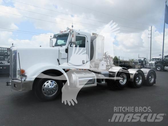 Peterbilt 367 Влекачи