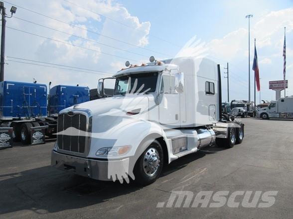 Peterbilt 386 Влекачи
