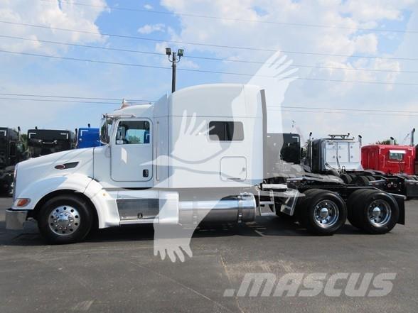 Peterbilt 386 Влекачи
