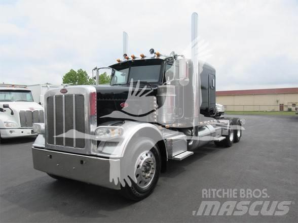 Peterbilt 388 Влекачи