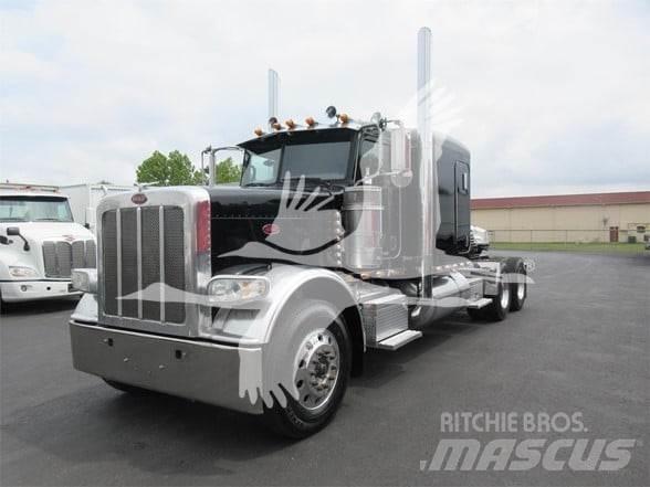 Peterbilt 388 Влекачи