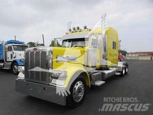 Peterbilt 389 Влекачи