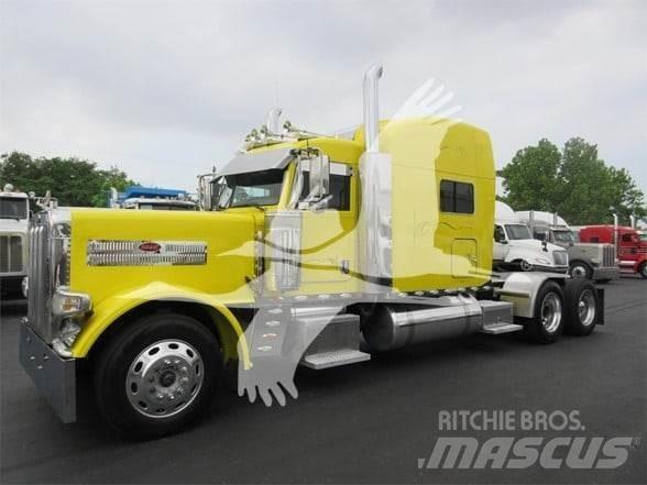 Peterbilt 389 Влекачи