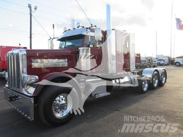 Peterbilt 389 Влекачи