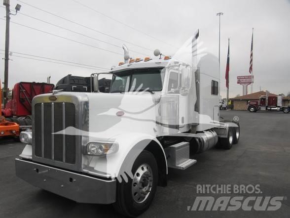 Peterbilt 389 Влекачи