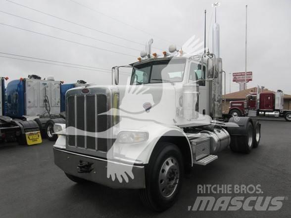 Peterbilt 389 Влекачи