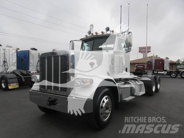 Peterbilt 389 Влекачи