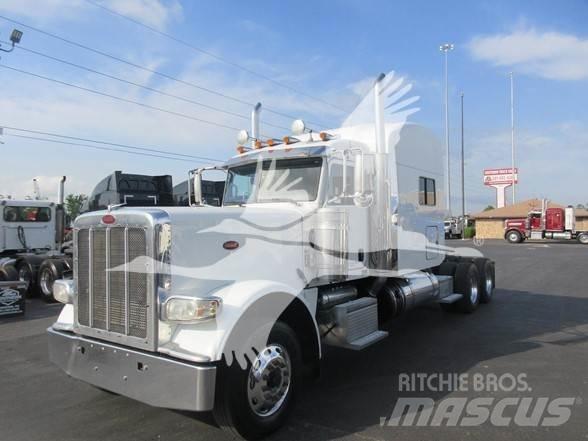 Peterbilt 389 Влекачи