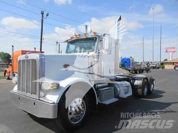 Peterbilt 389 Влекачи