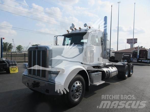 Peterbilt 389 Влекачи