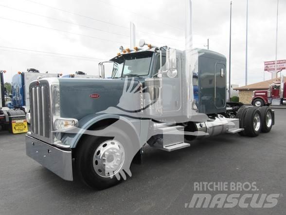 Peterbilt 389 Влекачи