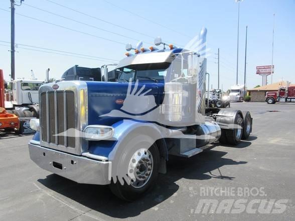 Peterbilt 389 Влекачи