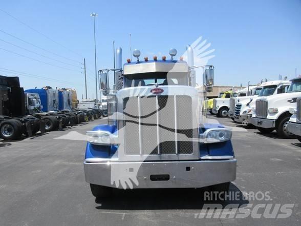 Peterbilt 389 Влекачи