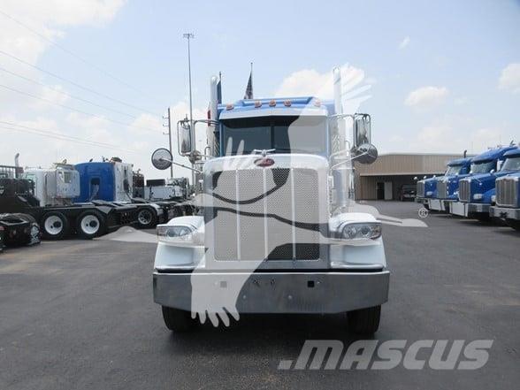 Peterbilt 389 Влекачи
