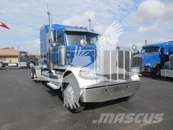Peterbilt 389 Влекачи