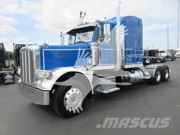 Peterbilt 389 Влекачи