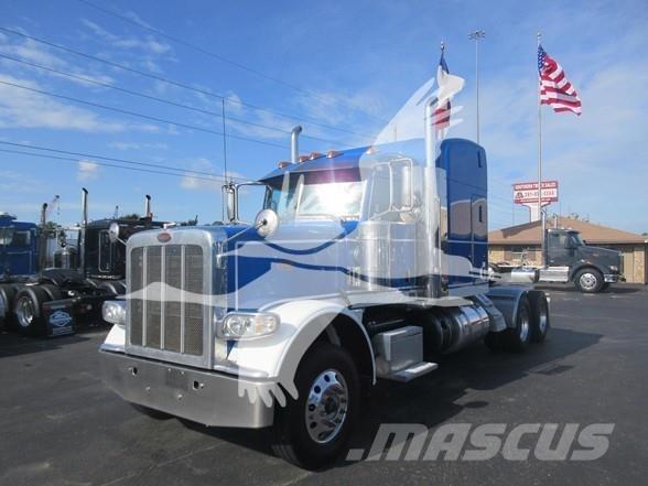Peterbilt 389 Влекачи