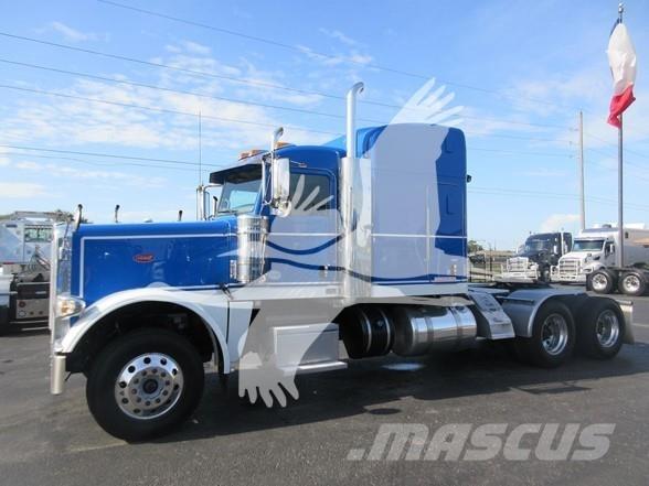 Peterbilt 389 Влекачи