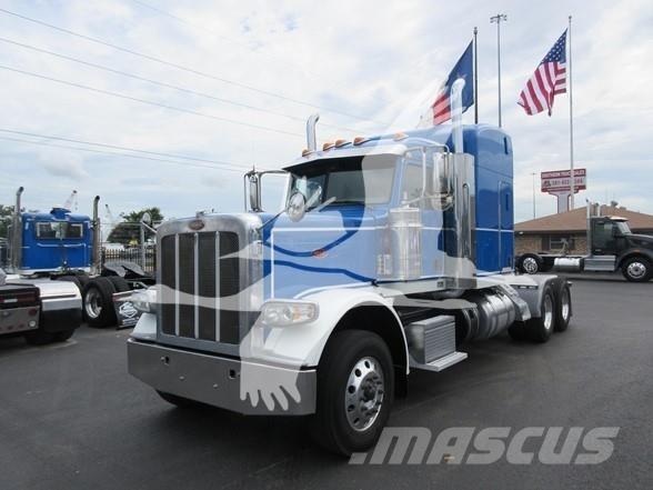 Peterbilt 389 Влекачи