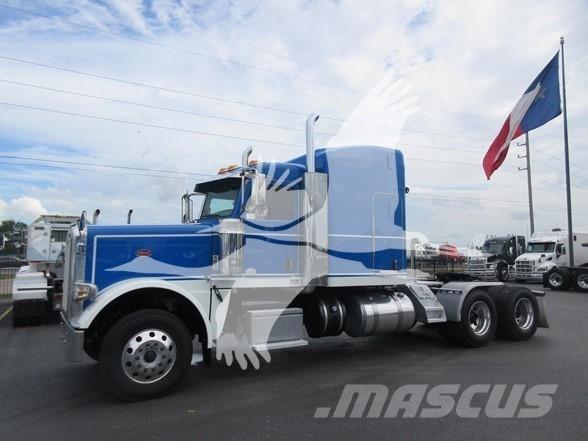 Peterbilt 389 Влекачи
