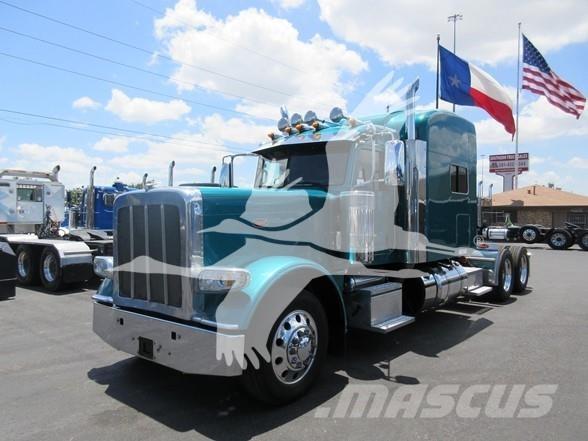 Peterbilt 389 Влекачи