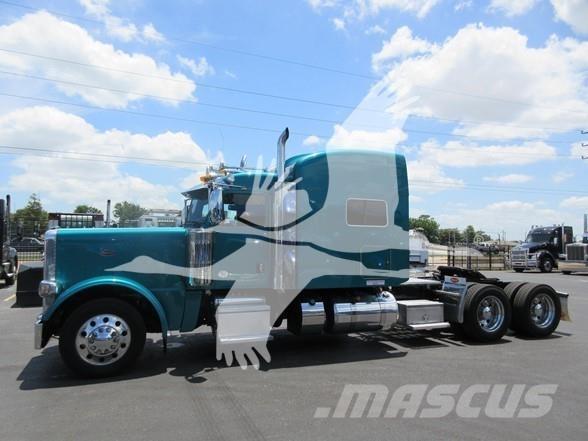Peterbilt 389 Влекачи