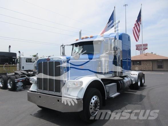 Peterbilt 389 Влекачи