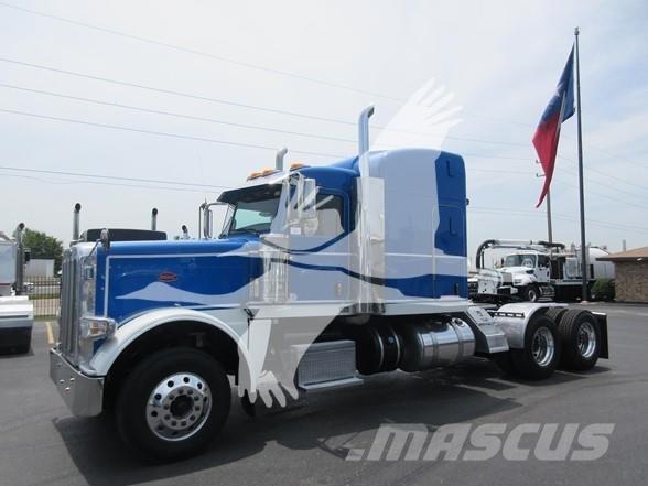 Peterbilt 389 Влекачи
