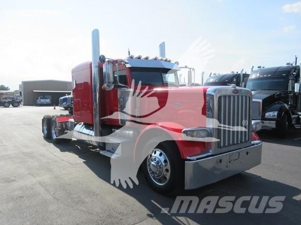 Peterbilt 389 Влекачи