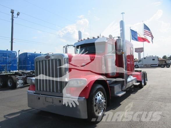 Peterbilt 389 Влекачи