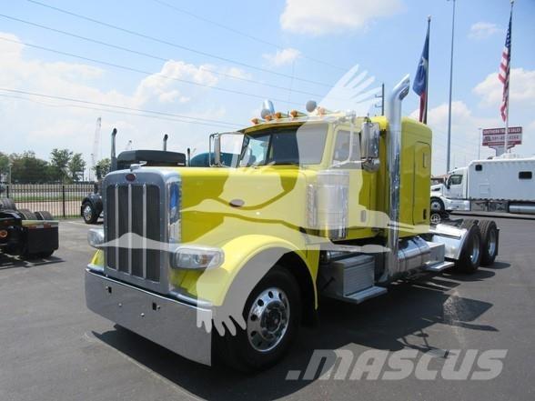 Peterbilt 389 Влекачи