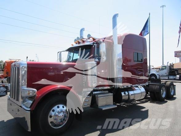 Peterbilt 389 Влекачи
