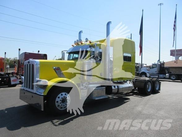 Peterbilt 389 Влекачи