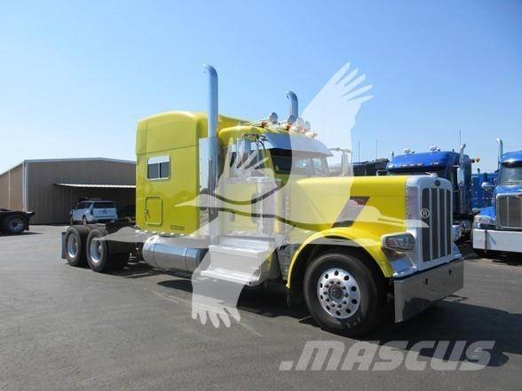 Peterbilt 389 Влекачи