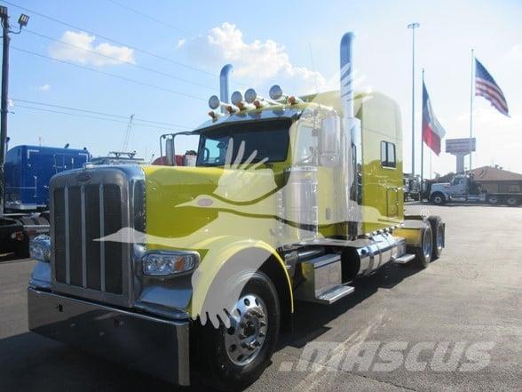 Peterbilt 389 Влекачи
