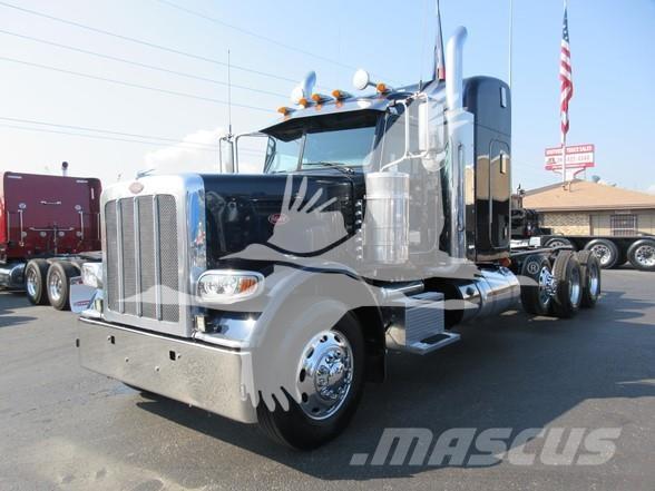 Peterbilt 389 Шаси кабини