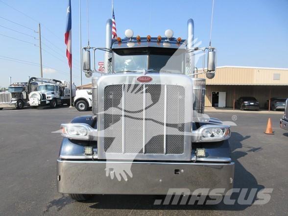 Peterbilt 389 Шаси кабини