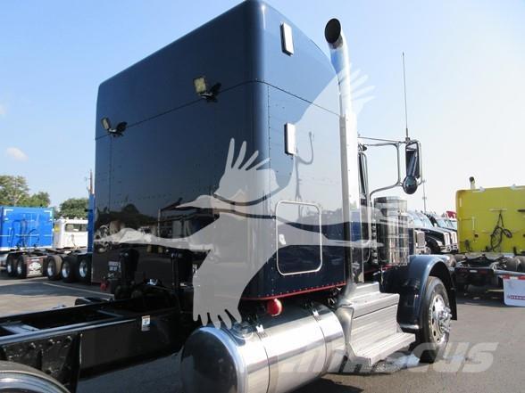 Peterbilt 389 Шаси кабини