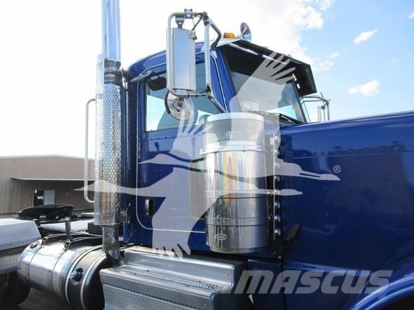 Peterbilt 389 Влекачи