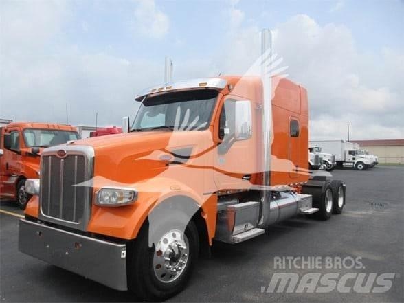 Peterbilt 567 Влекачи