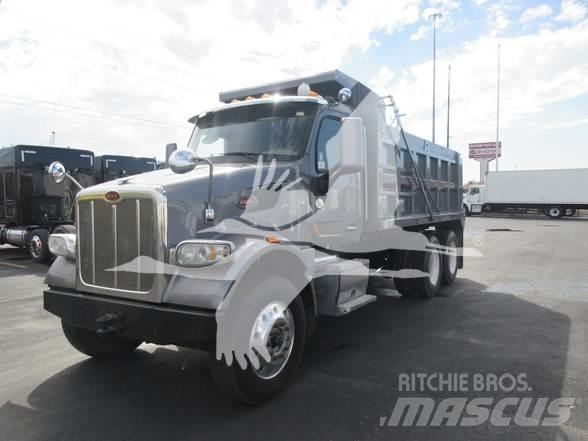 Peterbilt 567 Самосвал