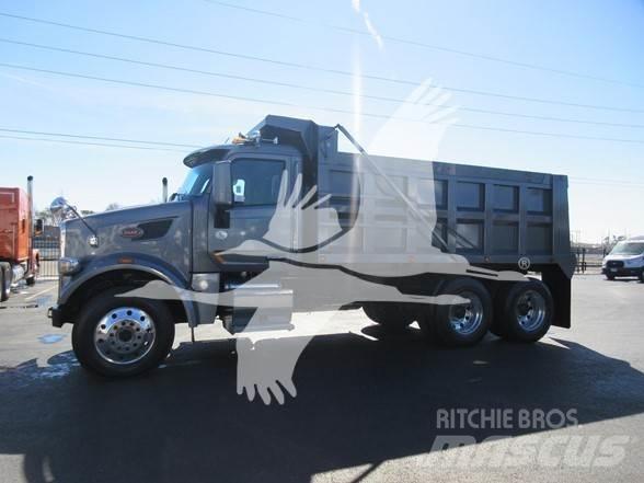 Peterbilt 567 Самосвал