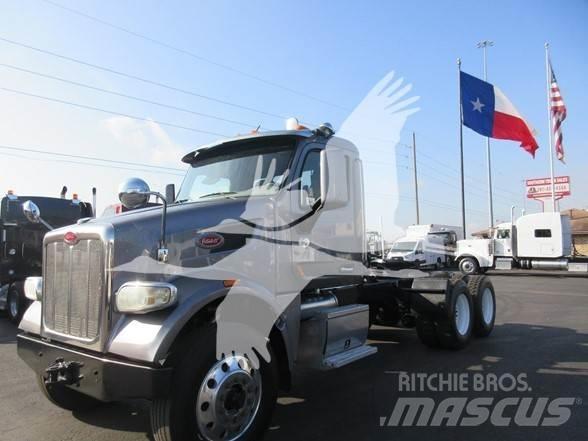 Peterbilt 567 Влекачи