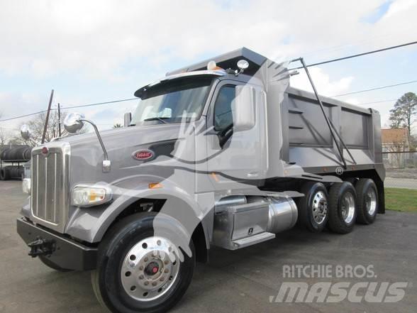 Peterbilt 567 Самосвал