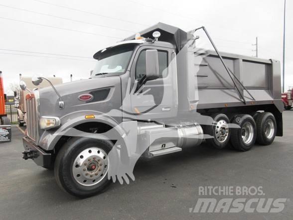 Peterbilt 567 Самосвал