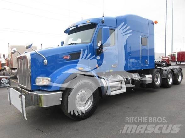 Peterbilt 567 Влекачи
