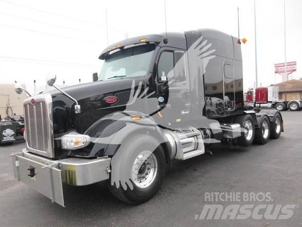 Peterbilt 567 Влекачи