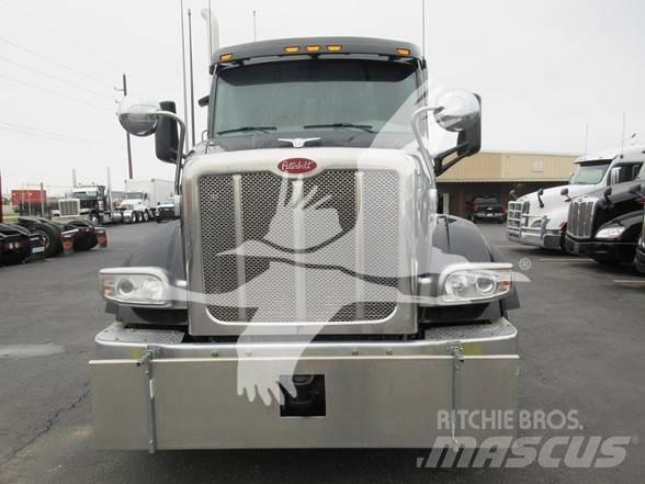 Peterbilt 567 Влекачи