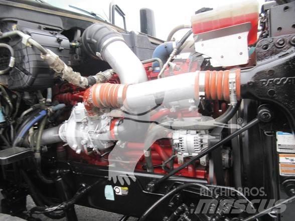 Peterbilt 567 Влекачи